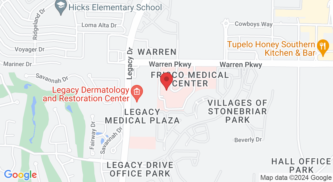 3550 Parkwood Blvd ste 706, Frisco, TX 75034, USA