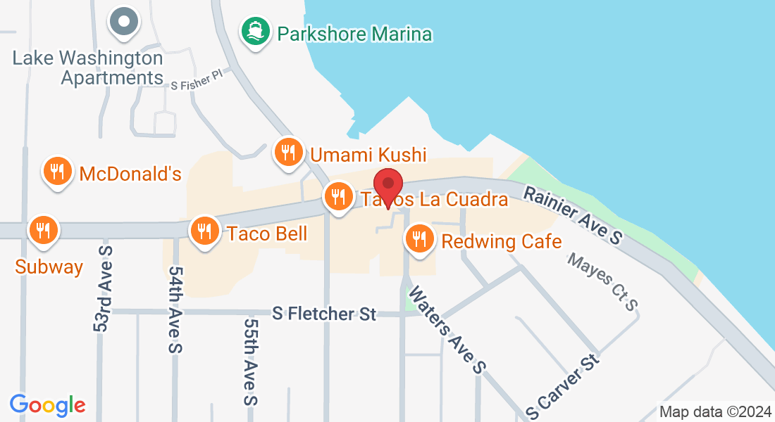 9481 Rainier Ave S, Seattle, WA 98118, USA