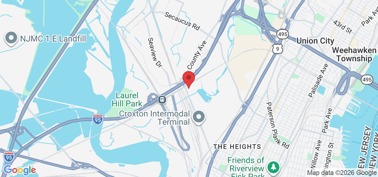 1 County Rd suite 12a, Secaucus, NJ 07094, Amerika Birleşik Devletleri