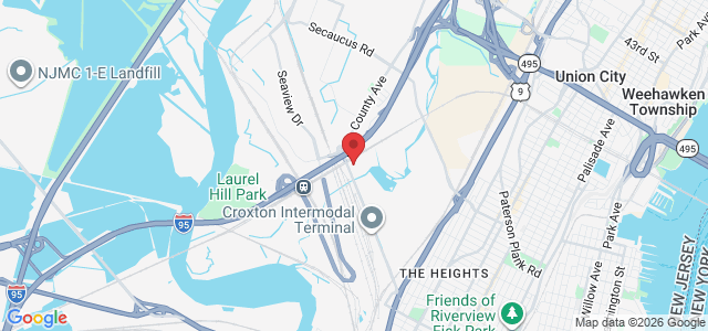 1 County Rd suite 12a, Secaucus, NJ 07094, Amerika Birleşik Devletleri