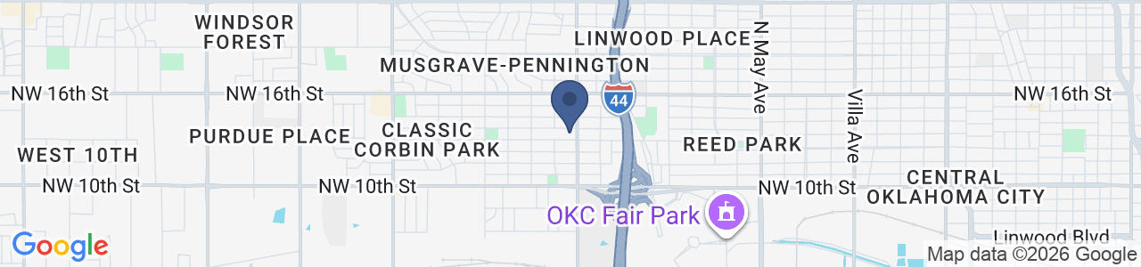 1301 N Portland Ave, Oklahoma City, OK 73107, USA