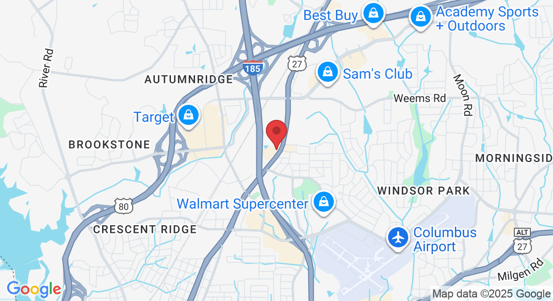 6053 Veterans Pkwy, Columbus, GA 31909, USA