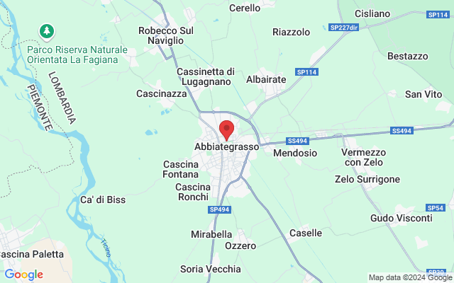 Viale A. Manzoni, 36a, 20081 Abbiategrasso MI, Italia
