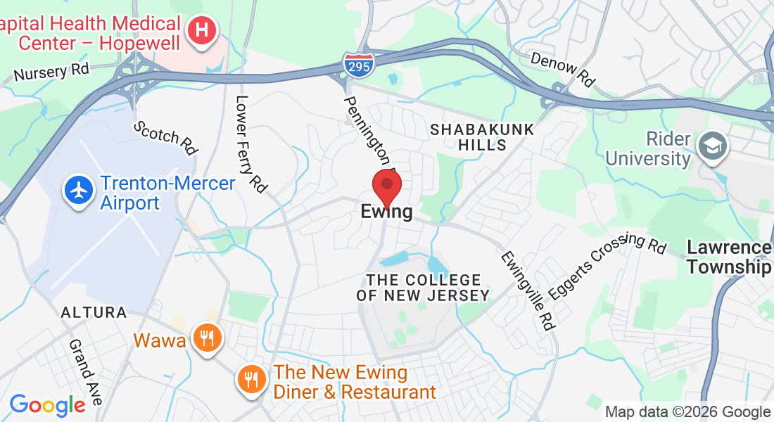 Ewing, NJ, EUA