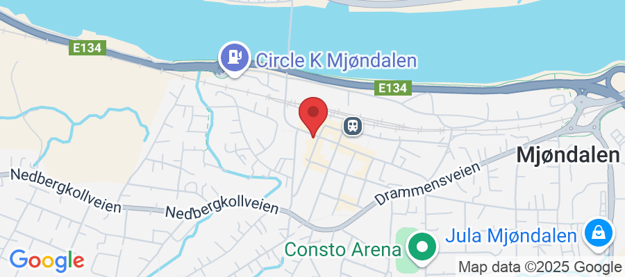 Arbeidergata 35, 3050 Mjøndalen, Norge