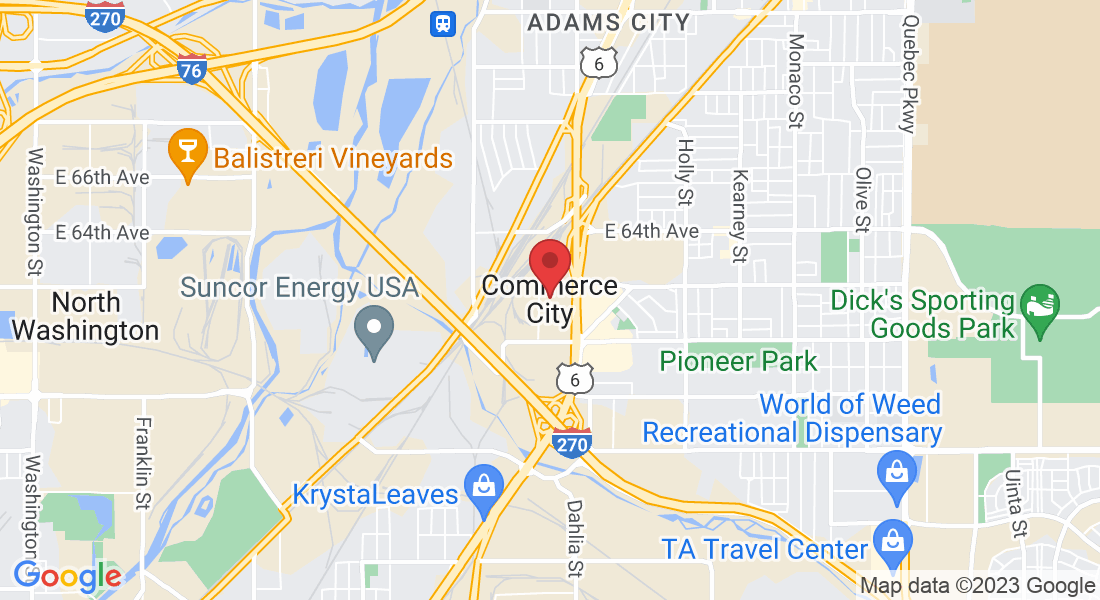 Commerce City, CO, USA