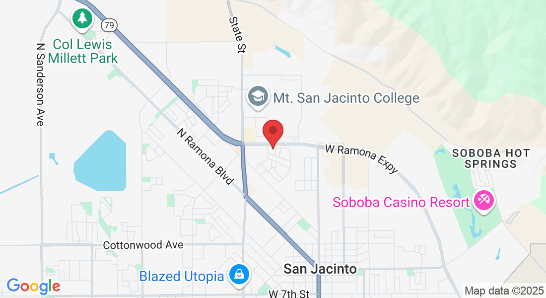 460 Cambridge Dr, San Jacinto, CA 92583, USA