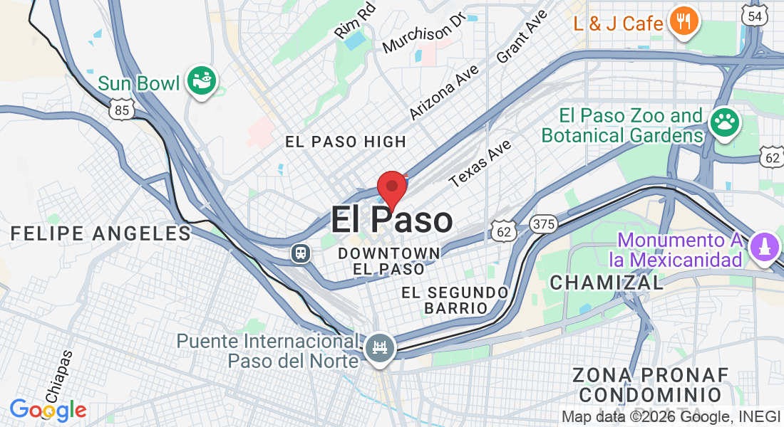 El Paso, TX, USA