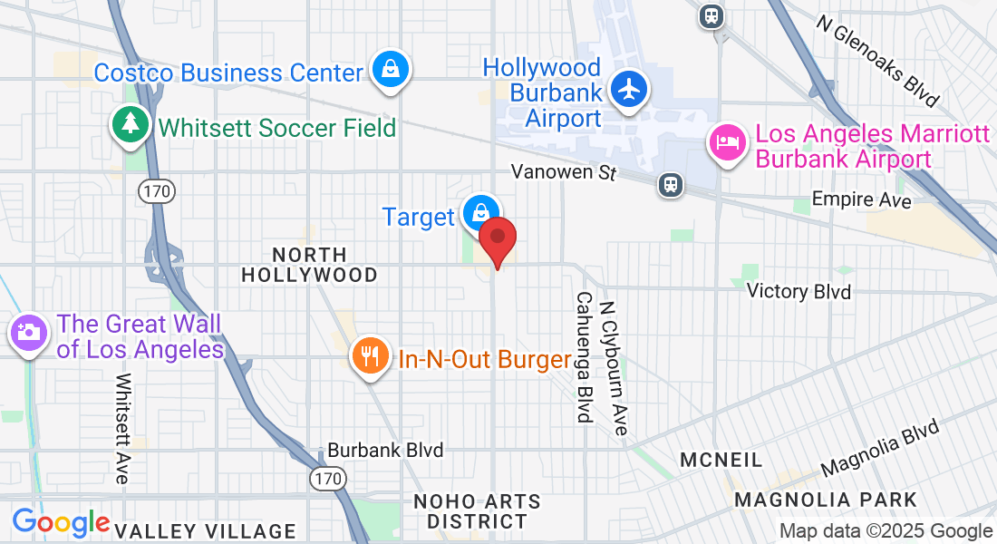 6350 Vineland Ave, North Hollywood, CA 91606, USA