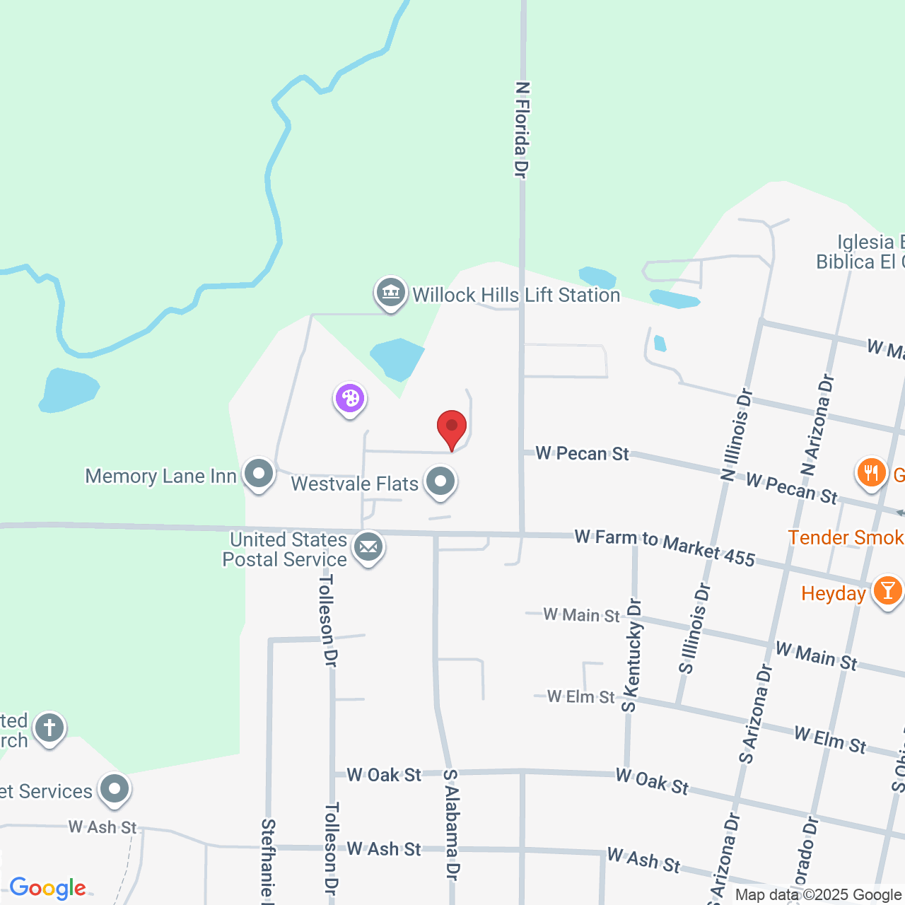 Lakeview Way, Celina, TX 75009, USA