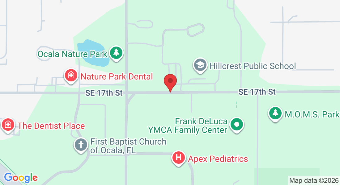 3130 SE 17th St, Ocala, FL 34471, USA