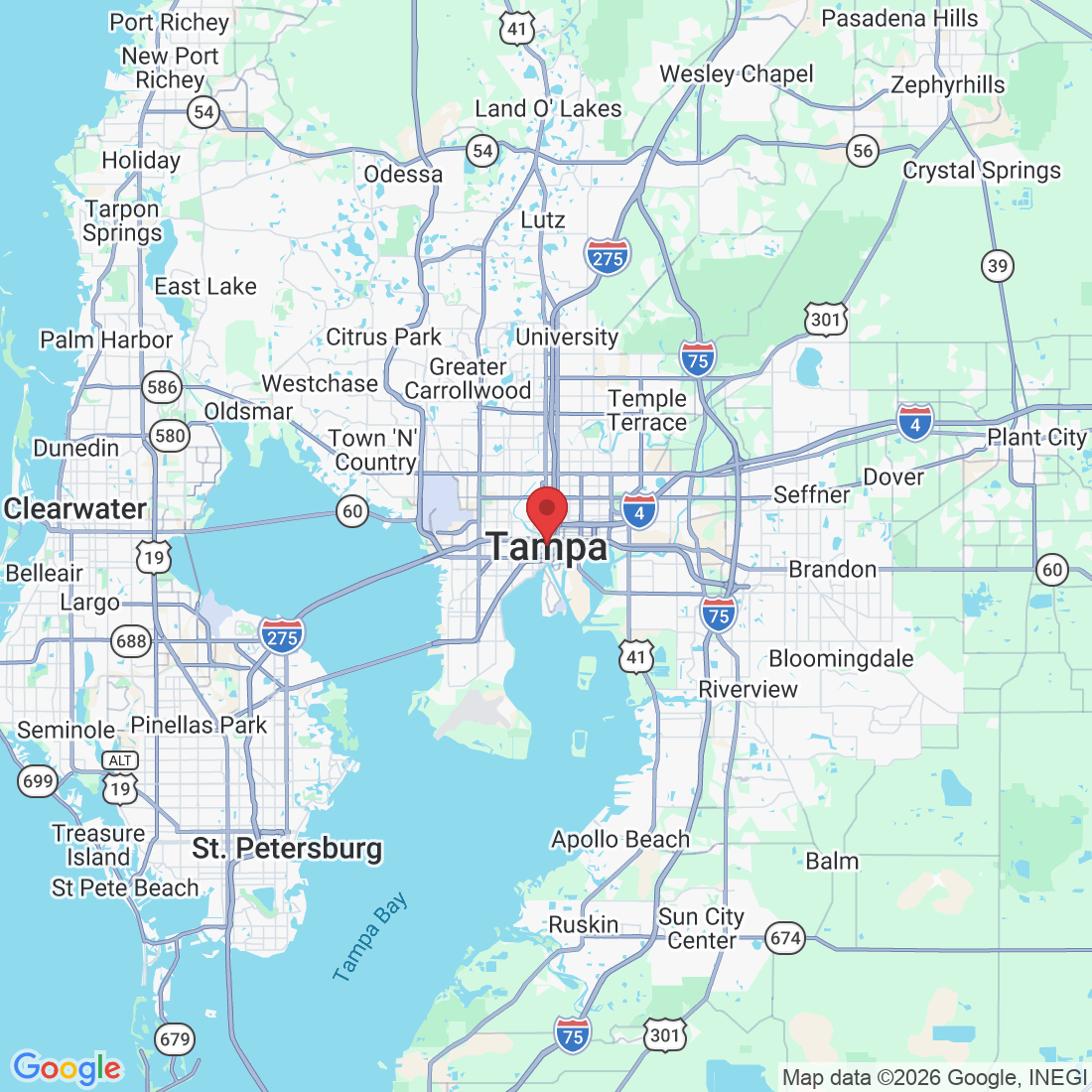 Tampa, FL, USA