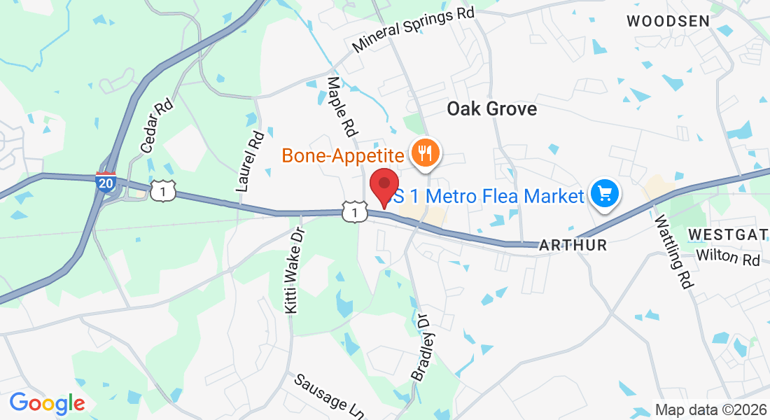 4458 Augusta Rd, Lexington, SC 29073, USA