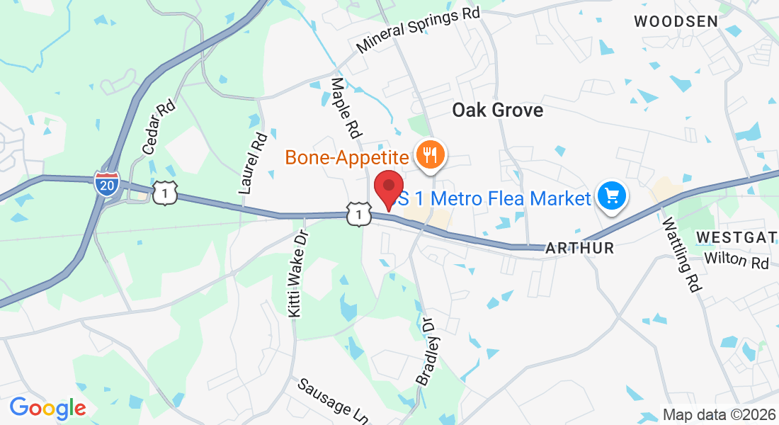 4458 Augusta Rd, Lexington, SC 29073, USA