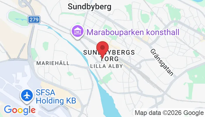 Landsvägen 62, 172 67 Sundbyberg, Sweden
