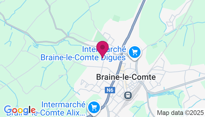 Rue des Postes 13, 7090 Braine-le-Comte, Belgique