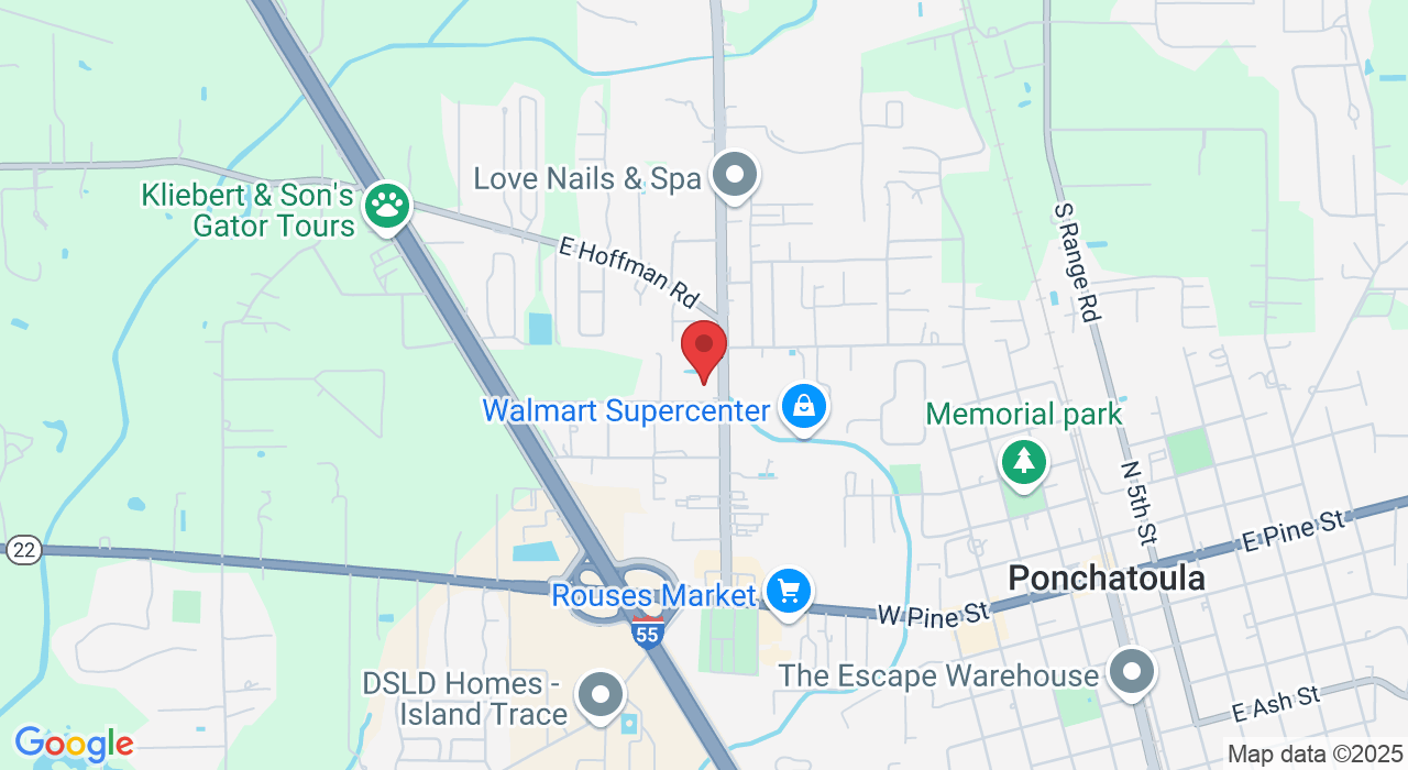 1330 U.S. Hwy 51, Ponchatoula, LA 70454, USA