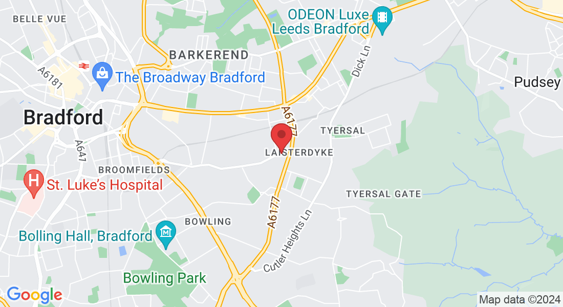 Furnace Inn, 362 Bowling Back Ln, Laisterdyke, Bradford BD4 8TS, UK