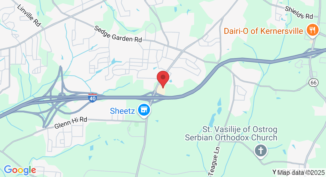 1509 Union Cross Rd, Kernersville, NC 27284, USA