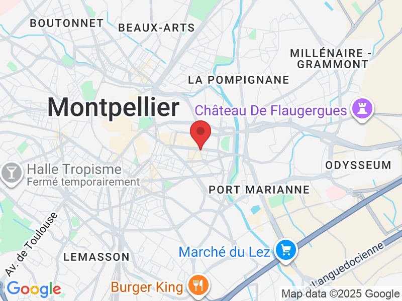 57 Rue Don Bosco, 34000 Montpellier, France