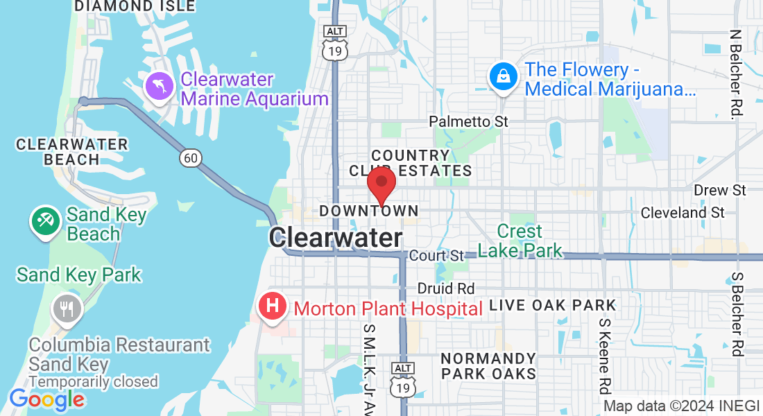 1130 Cleveland St, Clearwater, FL 33755, USA