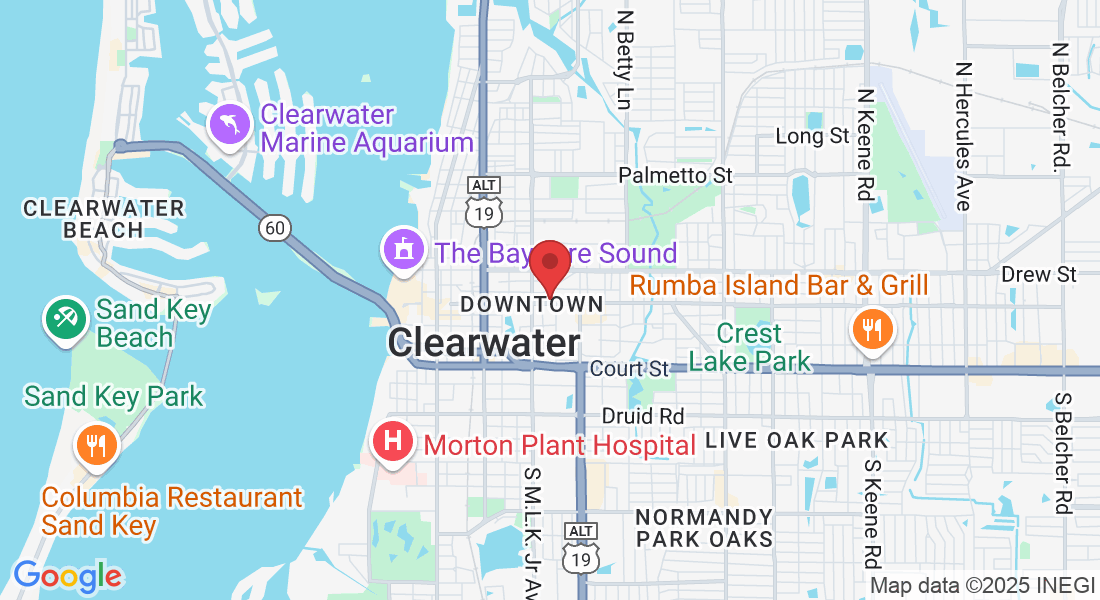 1130 Cleveland St Suite 284, Clearwater, FL 33755, USA