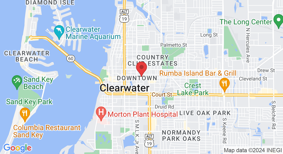 1130 Cleveland St, Clearwater, FL 33755, USA