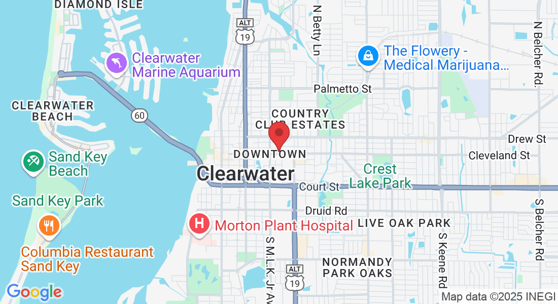 1130 Cleveland St, Clearwater, FL 33755, USA