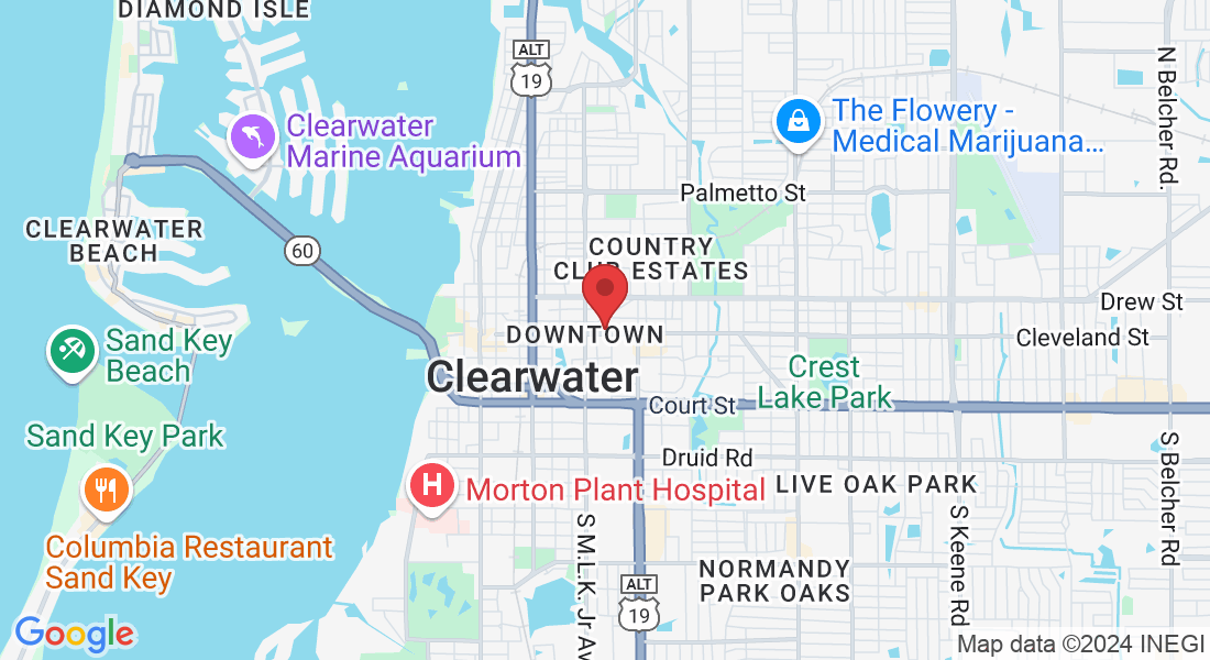 1130 Cleveland St, Clearwater, FL 33755, USA