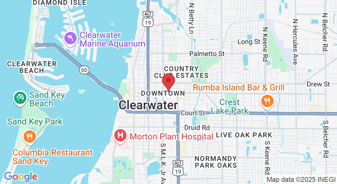 1130 Cleveland St Suite 284, Clearwater, FL 33755, USA
