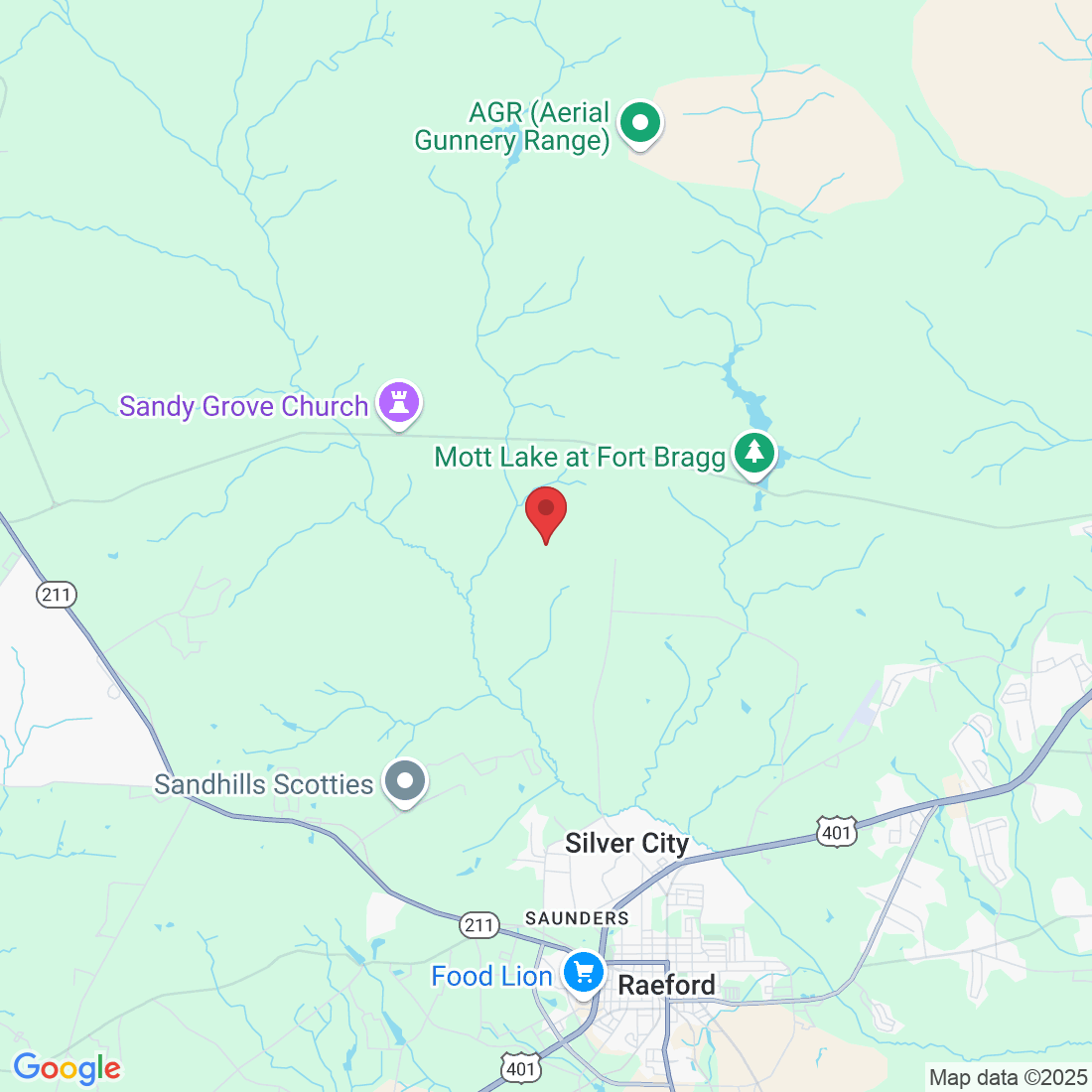 Hoke County, NC, USA