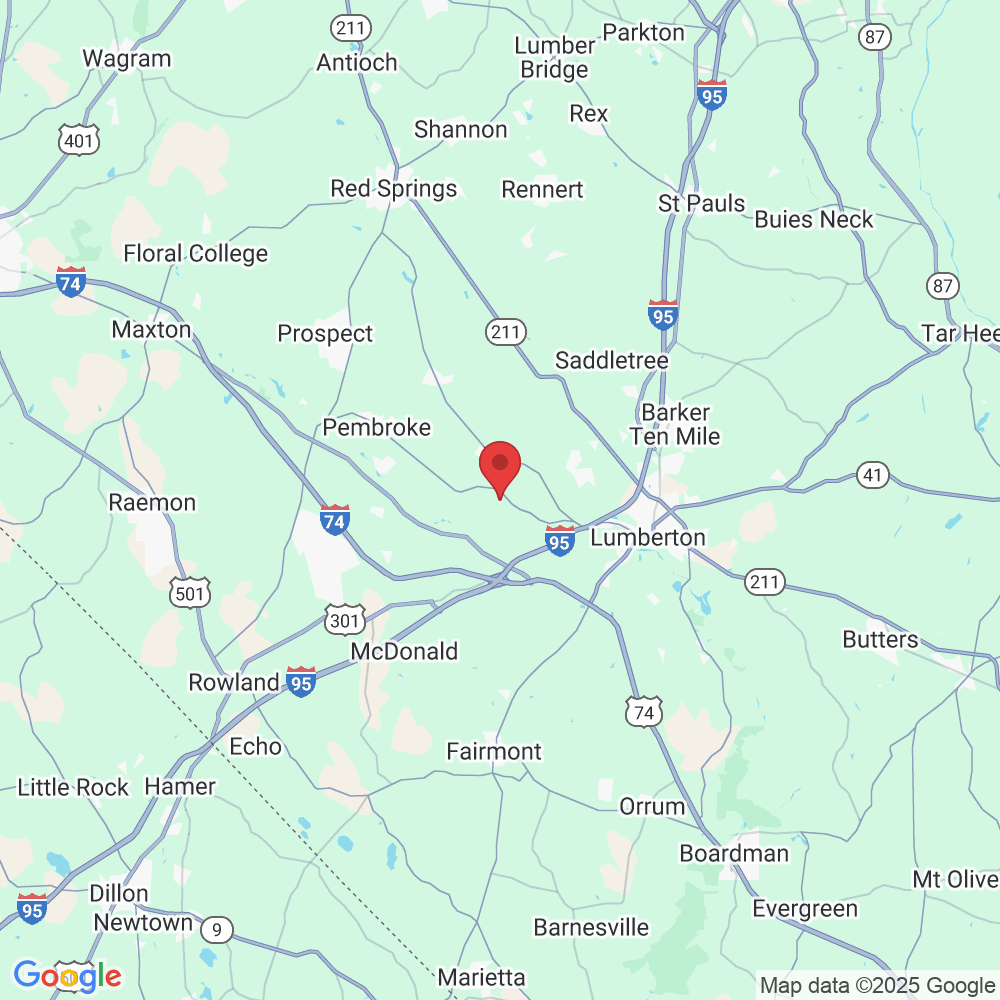 Robeson County, NC, USA
