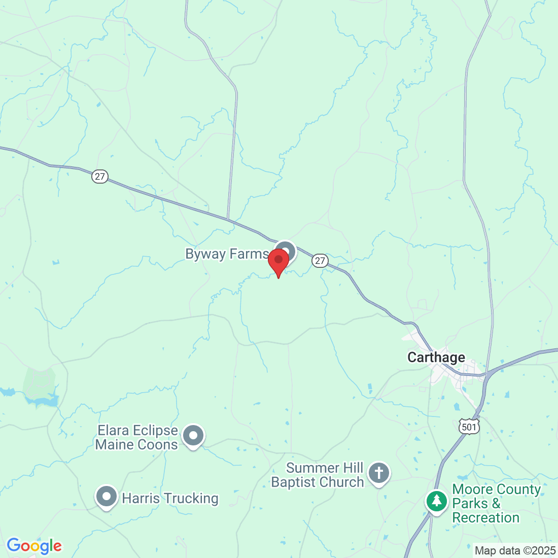 Moore County, NC, USA