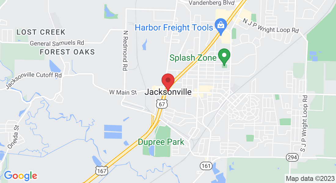 Jacksonville, Arkansas, USA