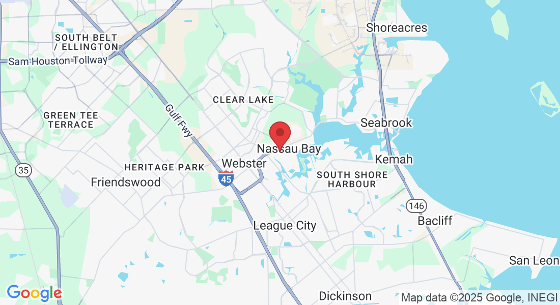 1322 Space Park Dr suite c113, Houston, TX 77058, USA