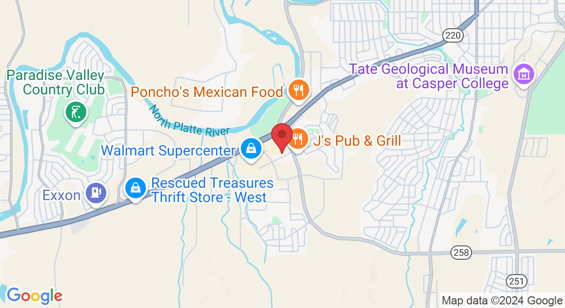 4030 Plaza Dr 3 15, Casper, WY 82604, USA