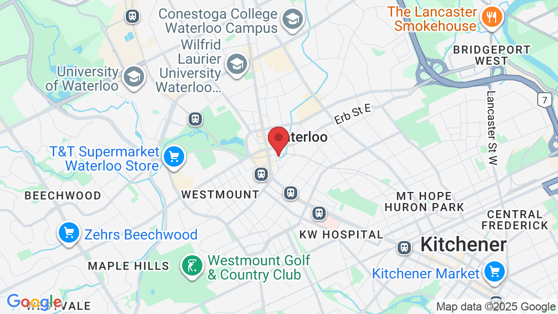 Waterloo, ON, Canada