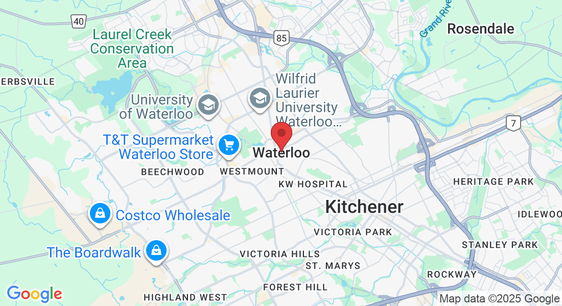 Waterloo, ON, Canada
