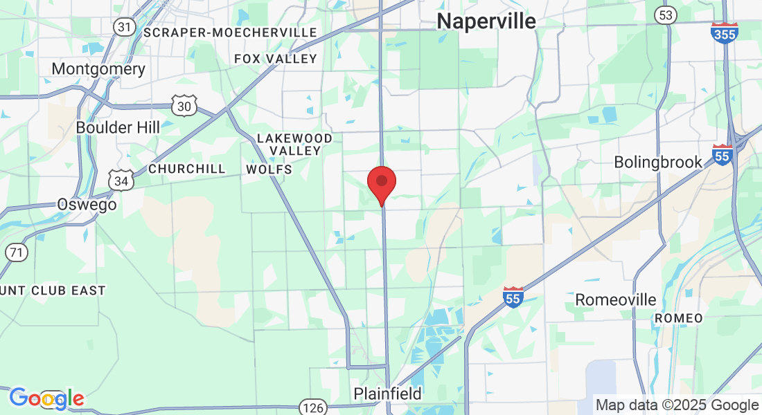 4931 S Illinois Rte 59 Suite 121, Naperville, IL 60564, USA