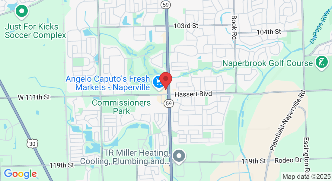 4931 S Illinois Rte 59 Suite 121, Naperville, IL 60564, USA