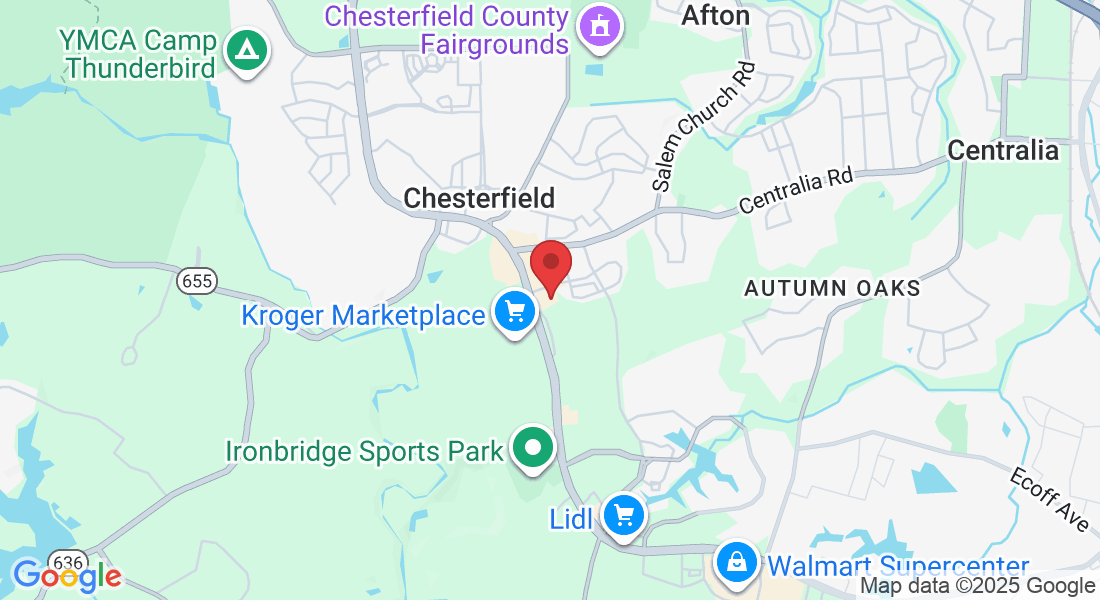 6419 Chesterfield Meadows Dr, Richmond, VA 23237, USA