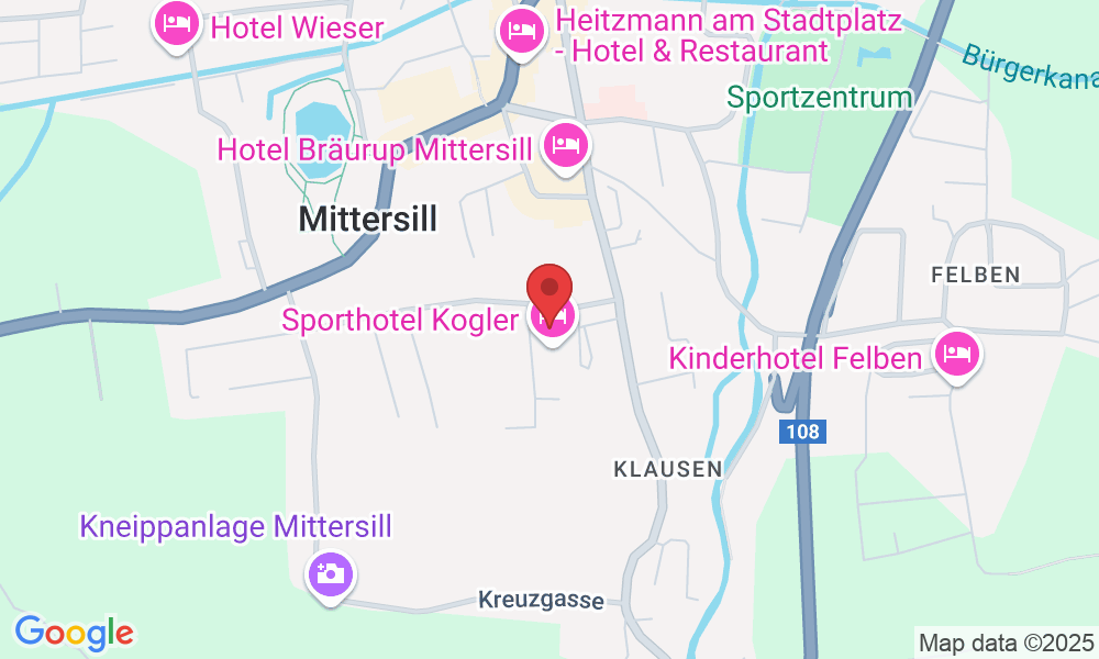 Hallenbadstraße 1, 5730 Mittersill, Österreich