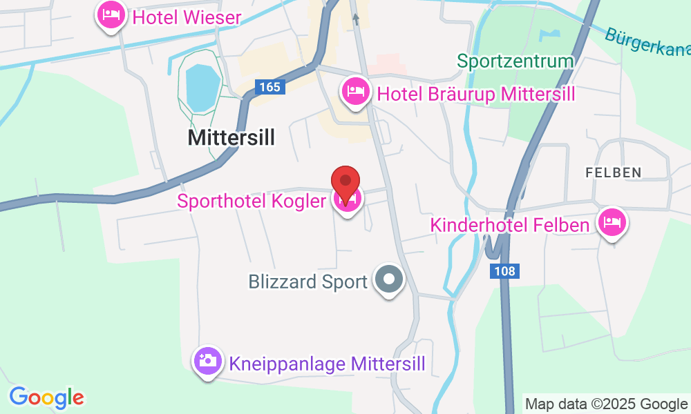 Hallenbadstraße 1, 5730 Mittersill, Österreich