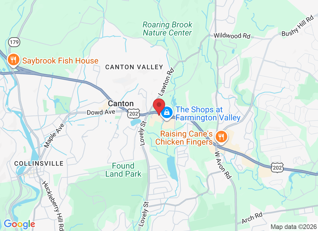 SHOPPES AT FARMINGTON VALLEY, 110 Albany Turnpike suite 927, Canton, CT 06019, USA