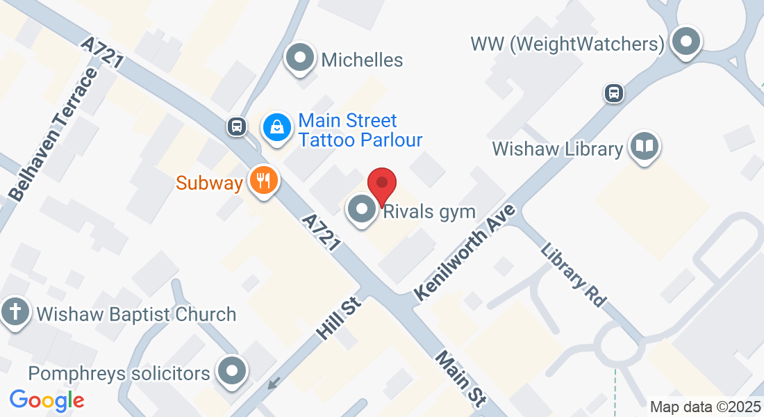 94 Main St, Wishaw ML2 7LU, UK