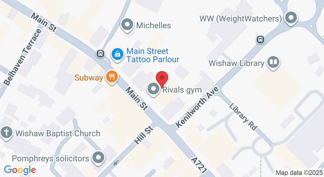 94 Main St, Wishaw ML2 7LU, UK