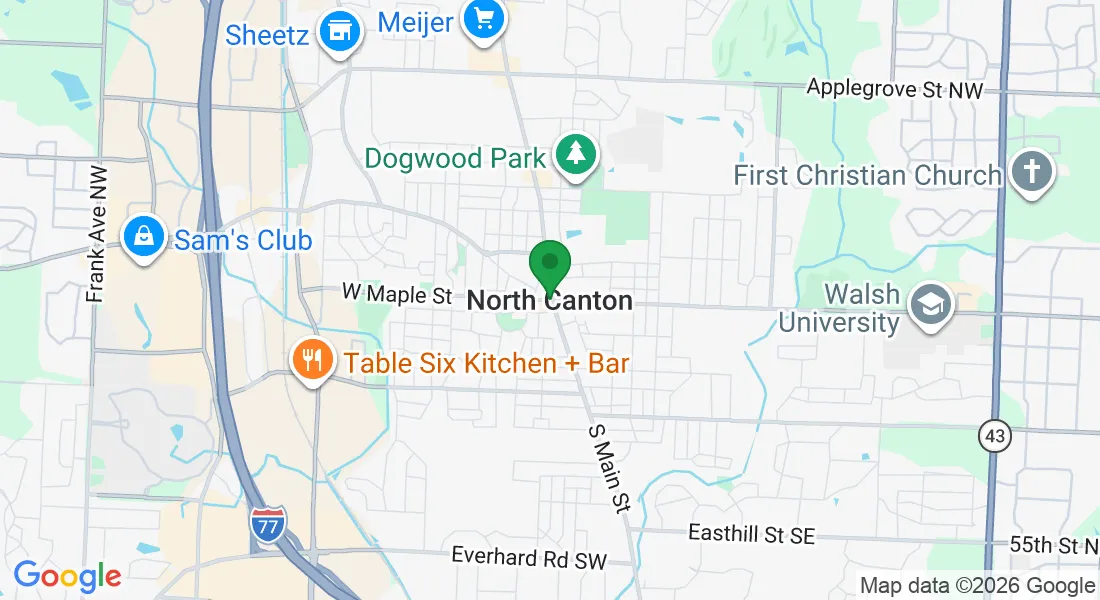 North Canton, OH, USA