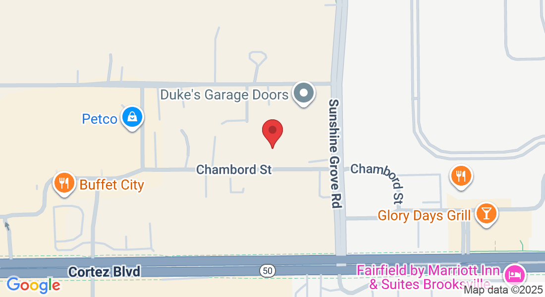 13479 Chambord St, Brooksville, FL 34613, USA