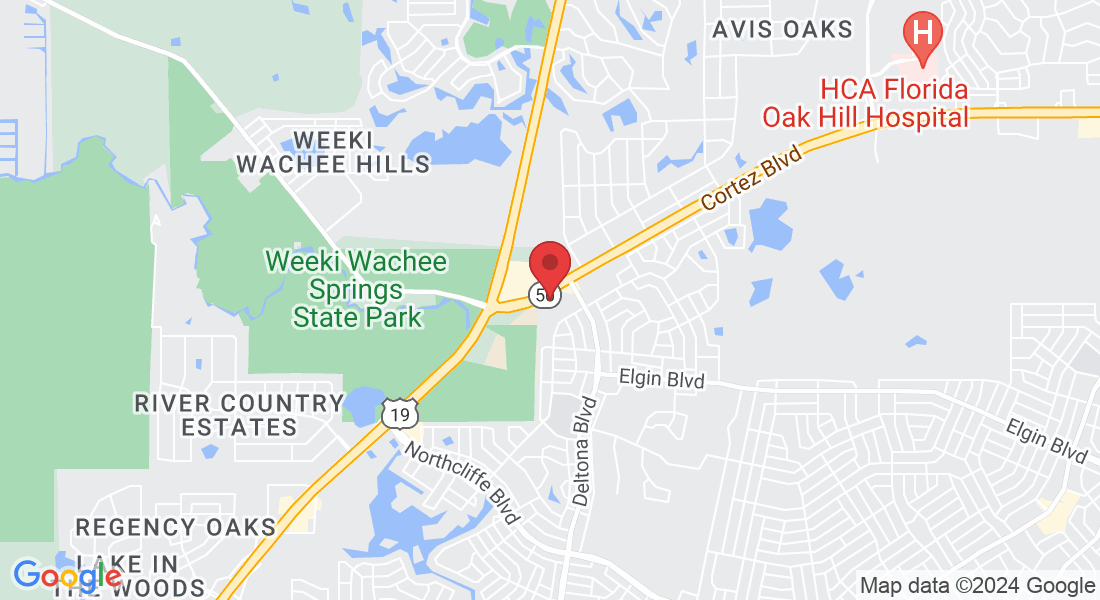 9268 Cortez Blvd, Spring Hill, FL 34606, USA