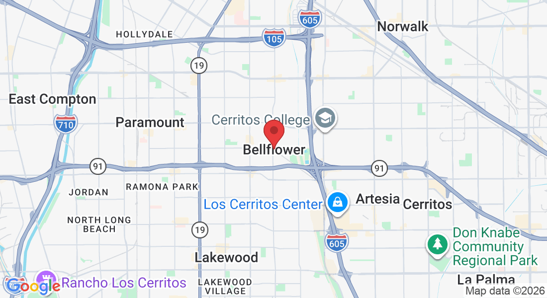 Bellflower, CA 90706, USA